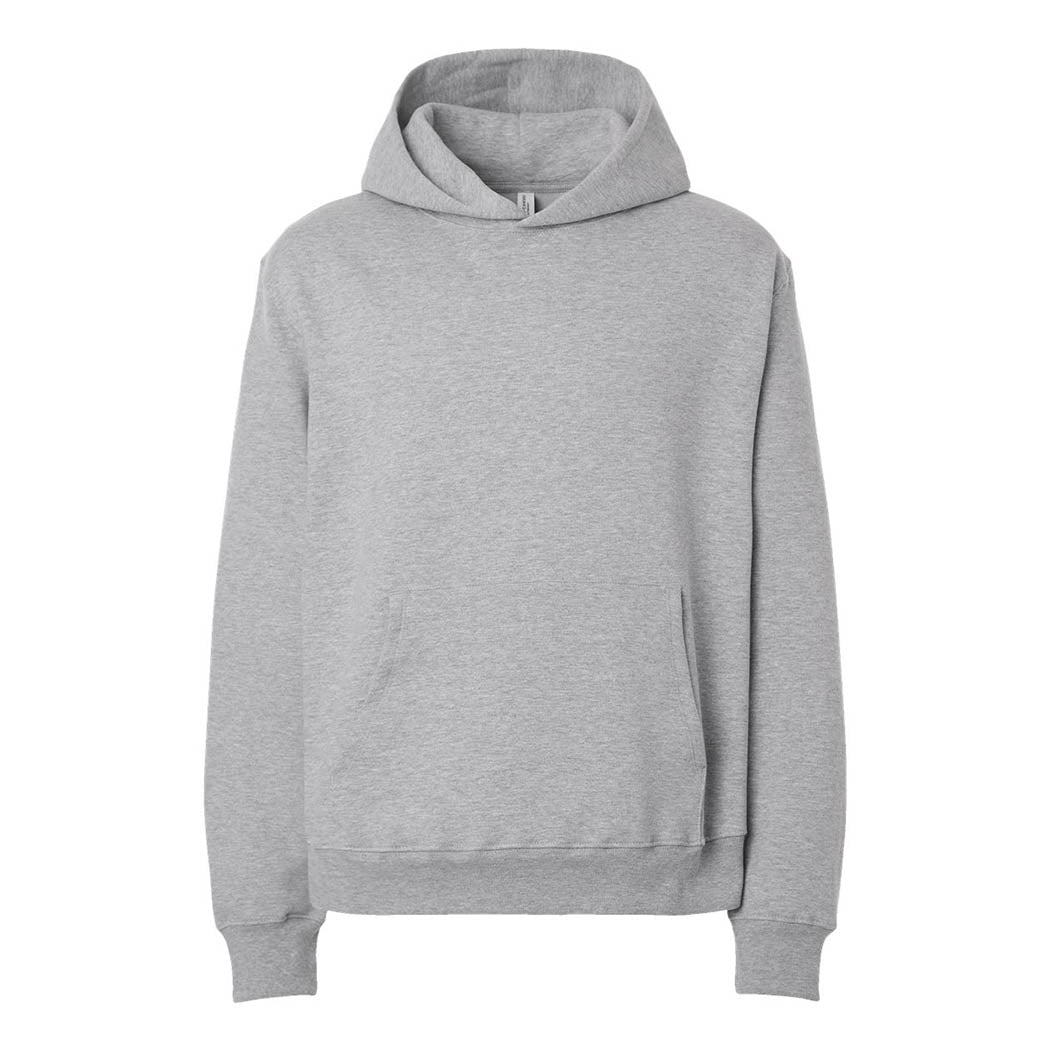 Custom ~ Heavyweight Hoodie ~ JV Championship 2026-athletic heather
