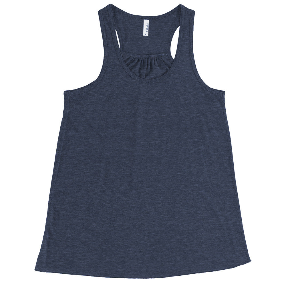 CUSTOM FLOWY TANK ~ LVEL ~ youth & women's ~ flowy fit