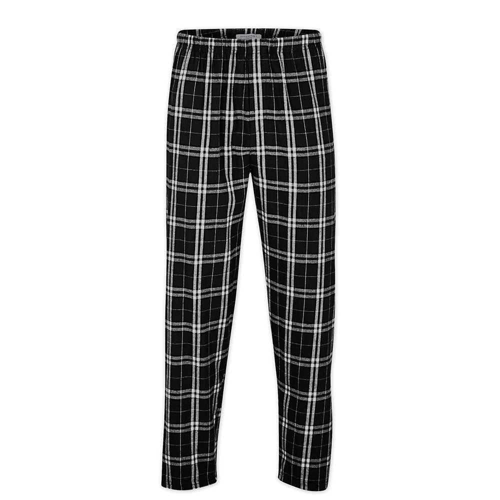CUSTOM FLANNEL PANTS  ~ SPARTANS BASEBALL ~ juniors and adult ~  classic fit
