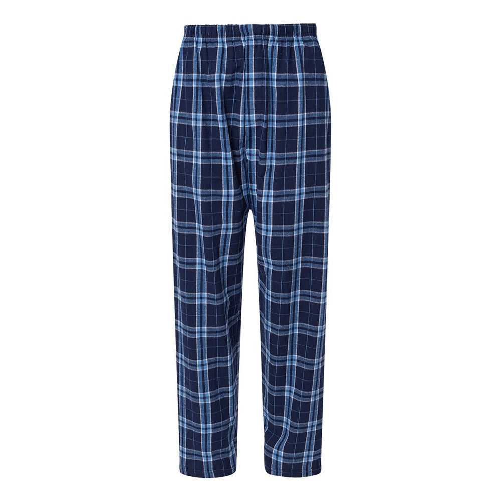 CUSTOM FLANNEL PANTS ~ SAINT VIATOR ~  youth & adult ~  classic fit