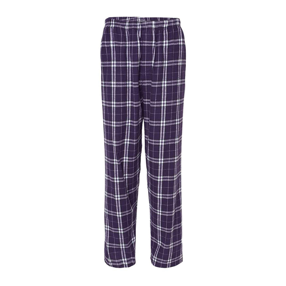 CUSTOM FLANNEL PANTS ~  FUSION ACADEMY ~ juniors and adult ~  classic fit