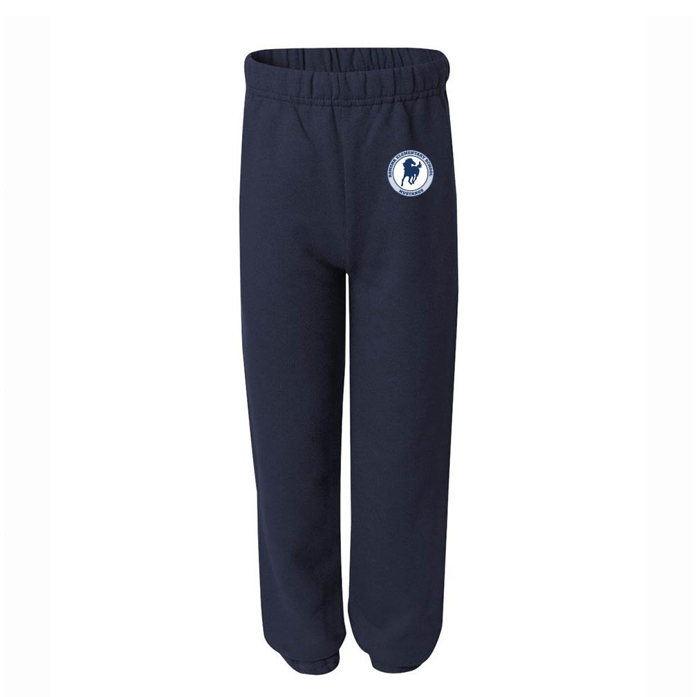 Badge ~ Sweatpants ~ Romona Elementary School