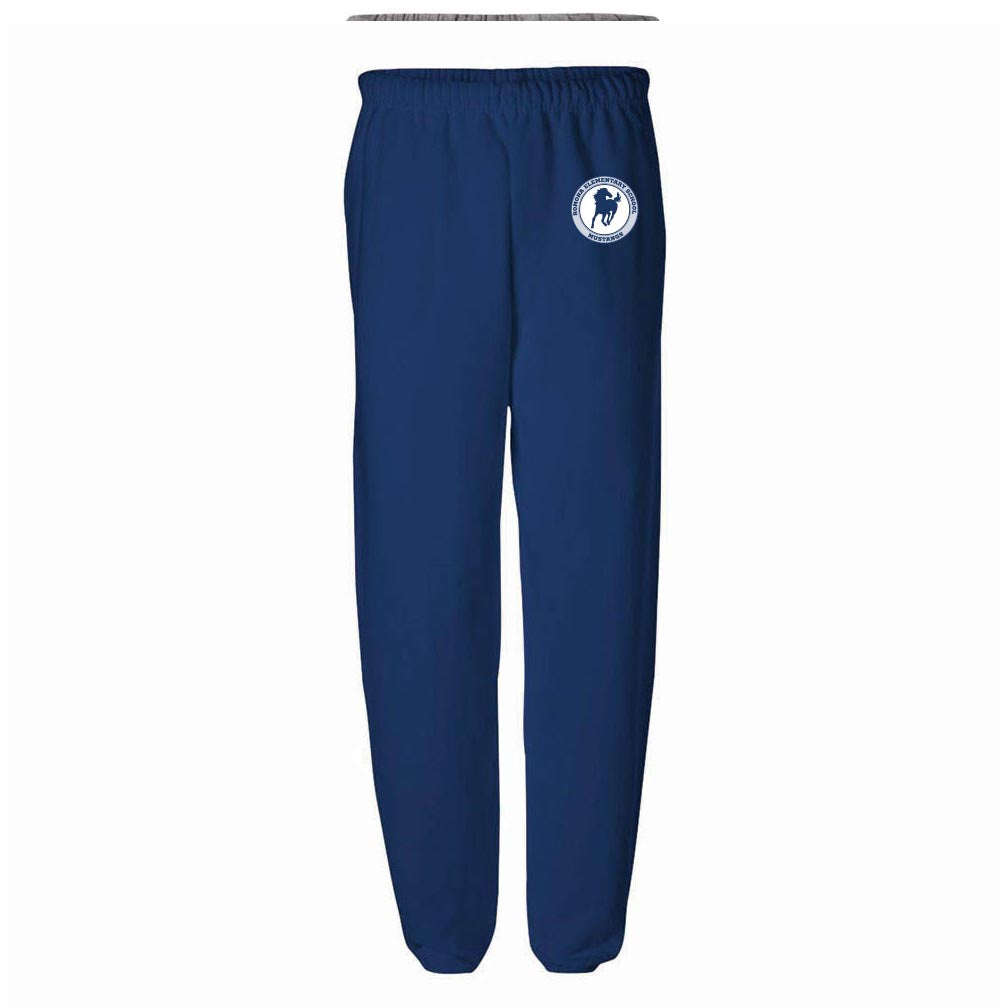 Badge ~ Sweatpants ~ Romona Elementary School