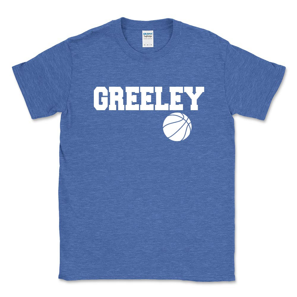 Choose Your Activity T-Shirt ~ Greeley Elementary