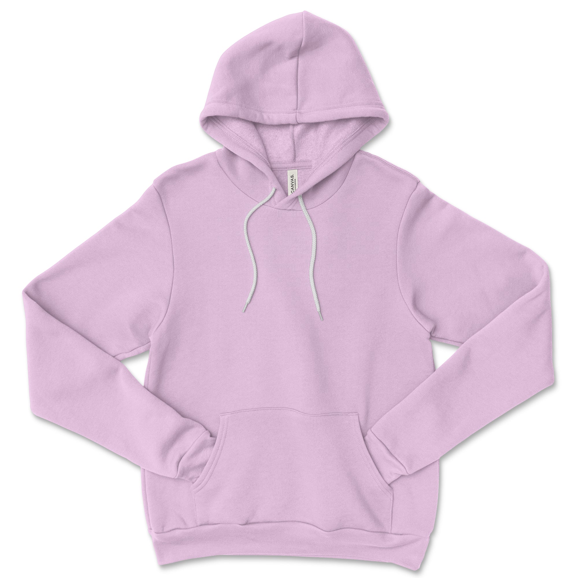 Custom ~ Sponge Fleece Hoodie ~ JV Championship 2026-lilac