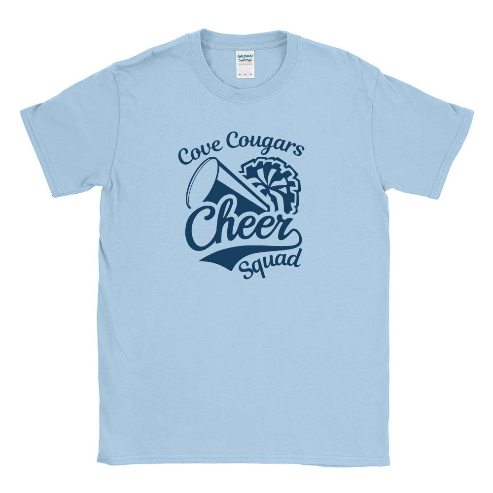 Cheer Squad ~ Crewneck Sweatshirt ~ The Cove School