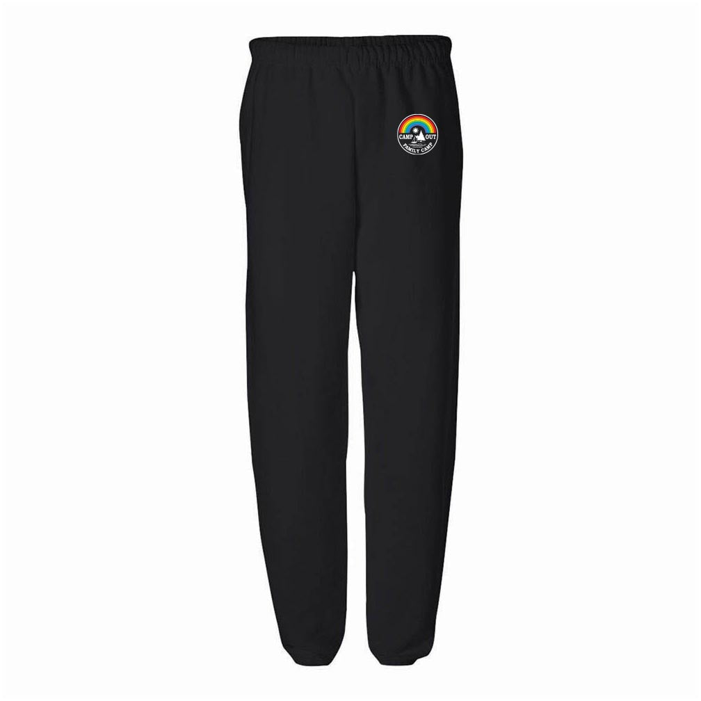 CampOut Logo ~ Sweatpants ~ CampOut Family Camp
