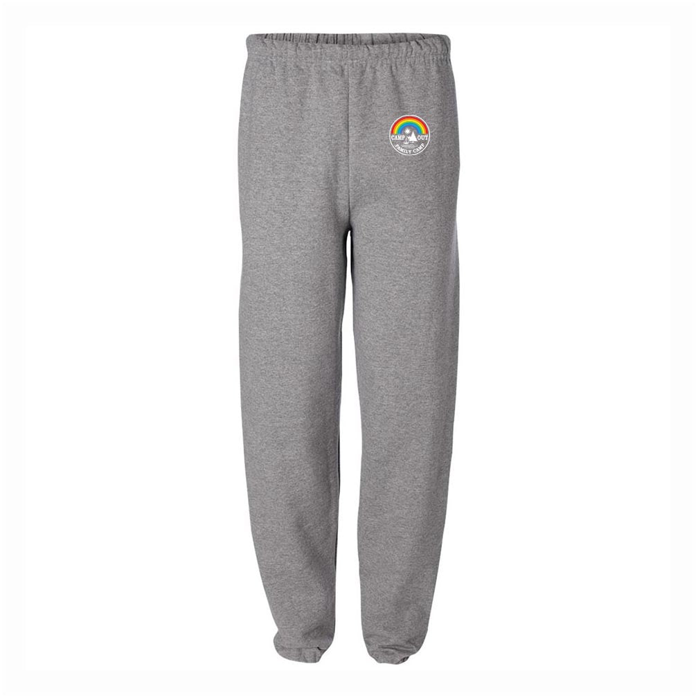 CampOut Logo ~ Sweatpants ~ CampOut Family Camp