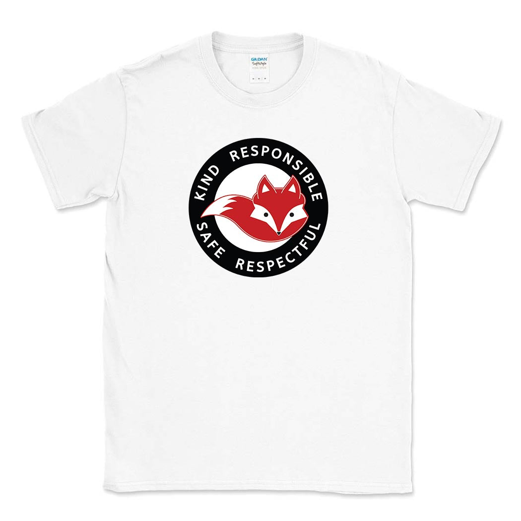 BADGE OF SUCCESS TEE ~ CENTRAL ELEMENTARY SCHOOL ~ youth & adult ~ classic unisex fit