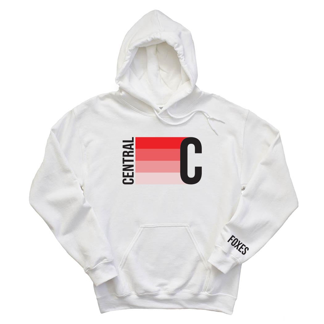 CENTRAL NATION HOODIE ~ CENTRAL ELEMENTARY SCHOOL ~ youth & adult ~ classic unisex fit