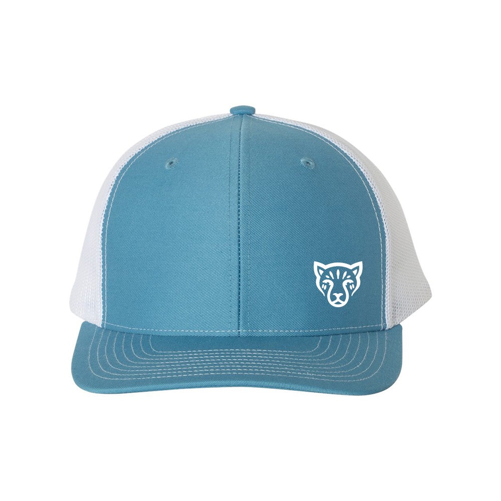 Printed Cheetah ~ Richardson Trucker Cap ~ McKenzie Elementary School