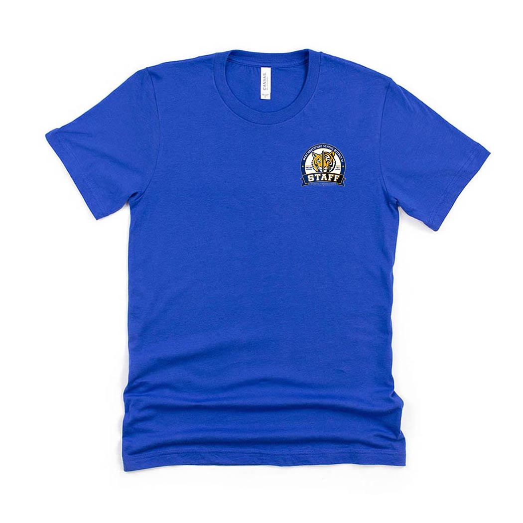 D31 Staff Badge ~ Jersey T-Shirt ~ District 31