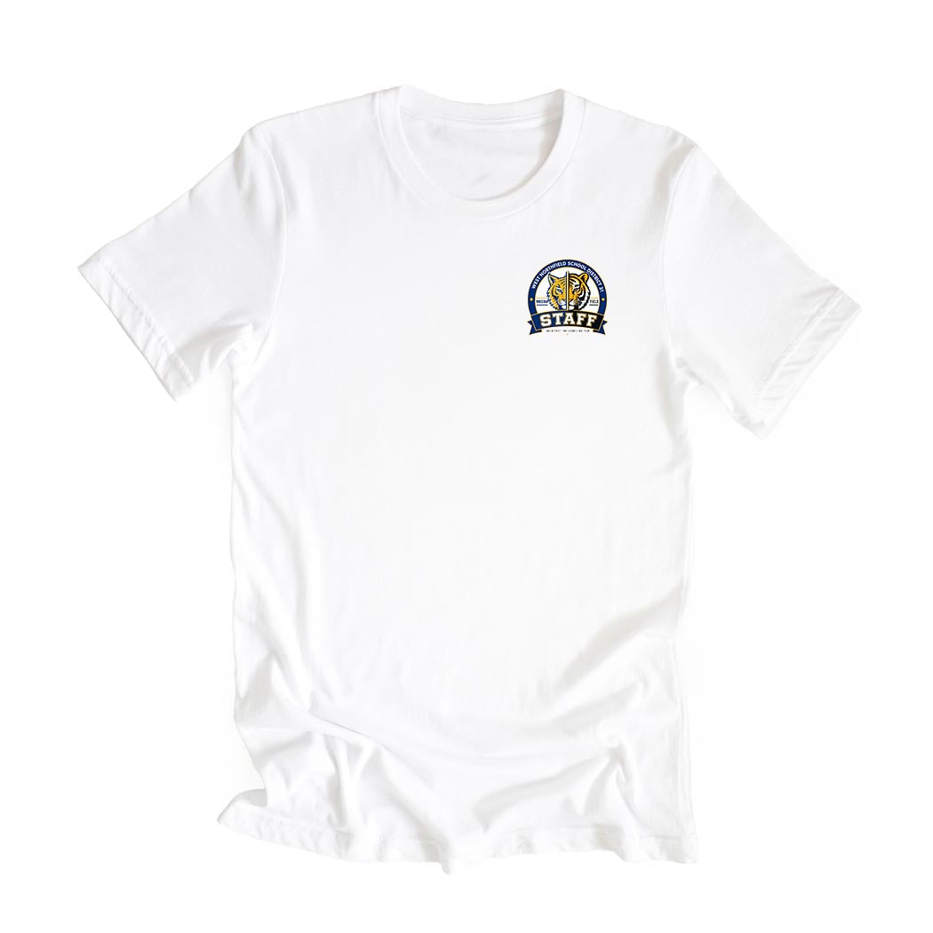 D31 Staff Badge ~ Jersey T-Shirt ~ District 31