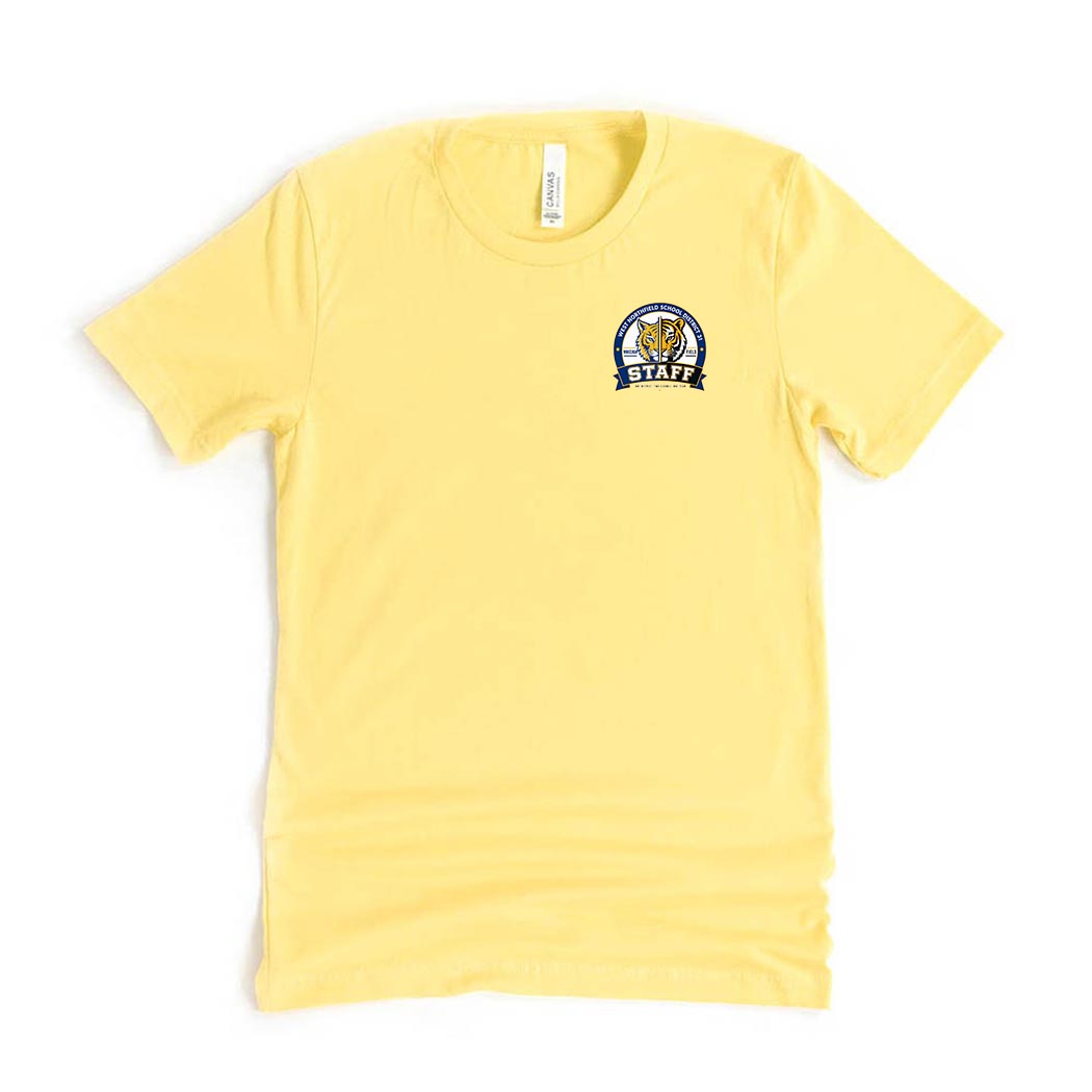 D31 Staff Badge ~ Jersey T-Shirt ~ District 31