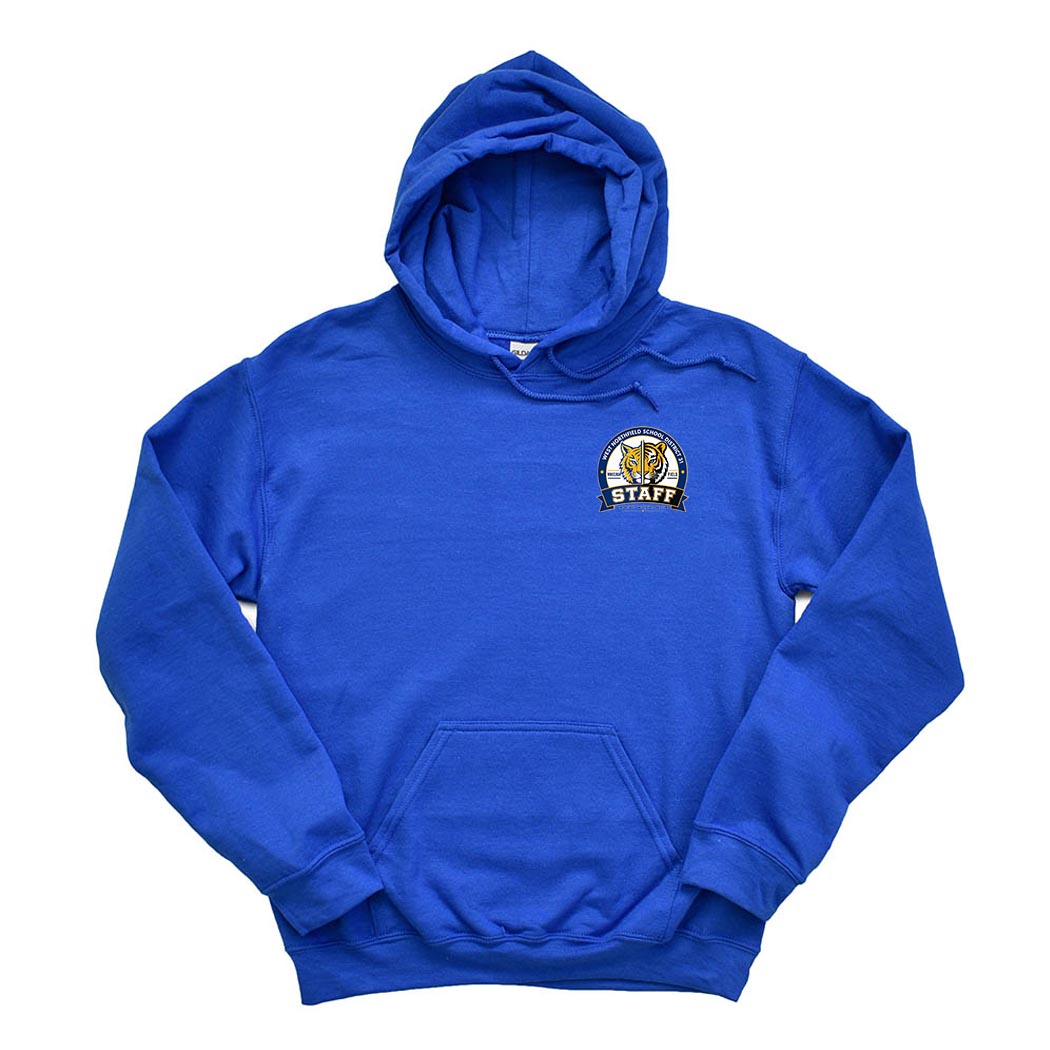 D31 Staff Badge ~ Hoodie ~ District 31