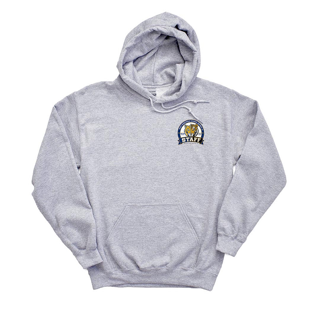 D31 Staff Badge ~ Hoodie ~ District 31