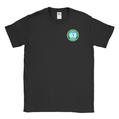 Logo ~ Cotton T-Shirt ~  East Maine School District 63
