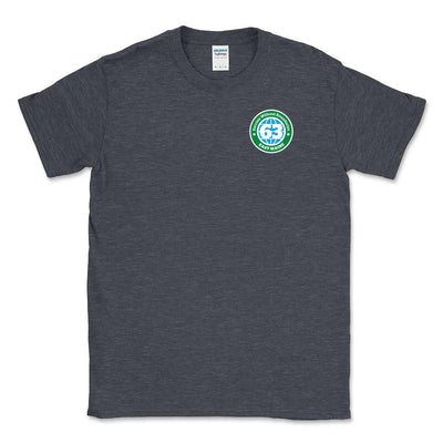 Logo ~ Cotton T-Shirt ~  East Maine School District 63