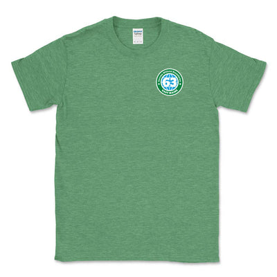 Logo ~ Cotton T-Shirt ~  East Maine School District 63