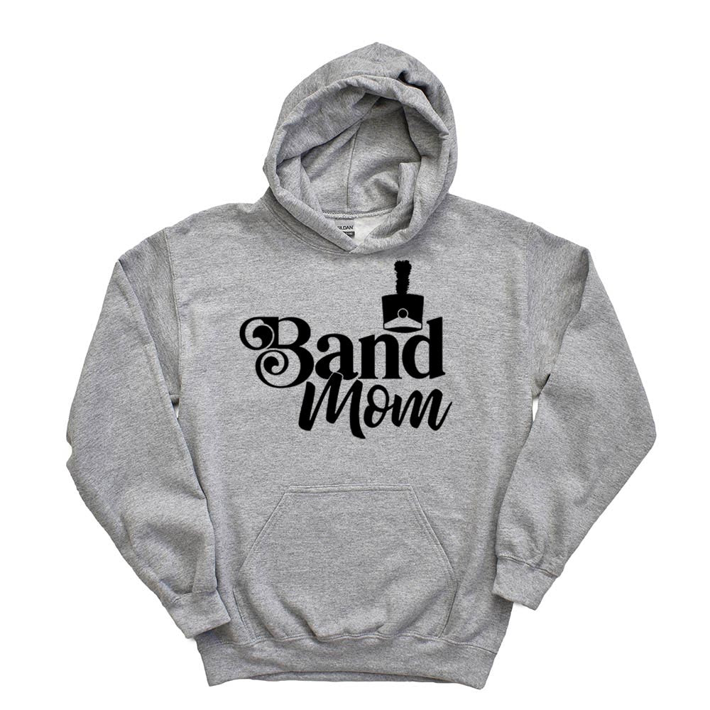Band Mom ~ Hoodie ~ DHS Bands
