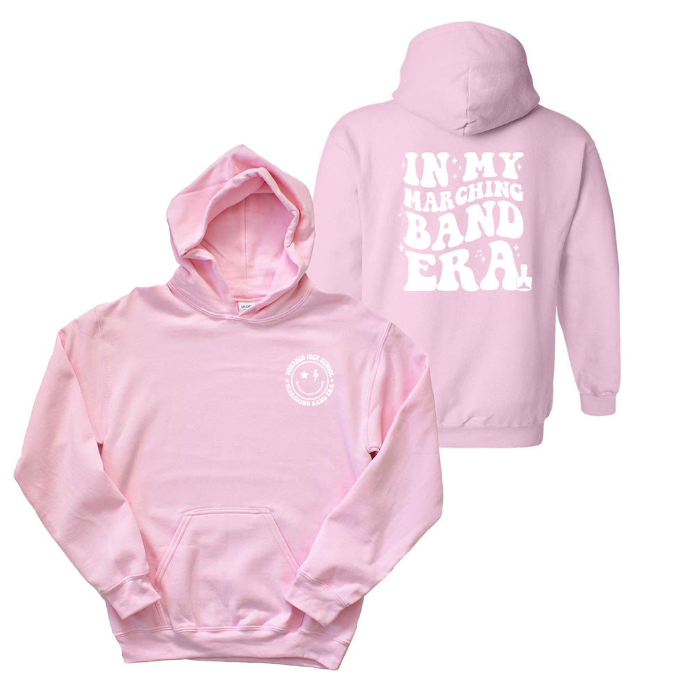 In My Marching Band Era ~ Hoodie ~ DHS Bands