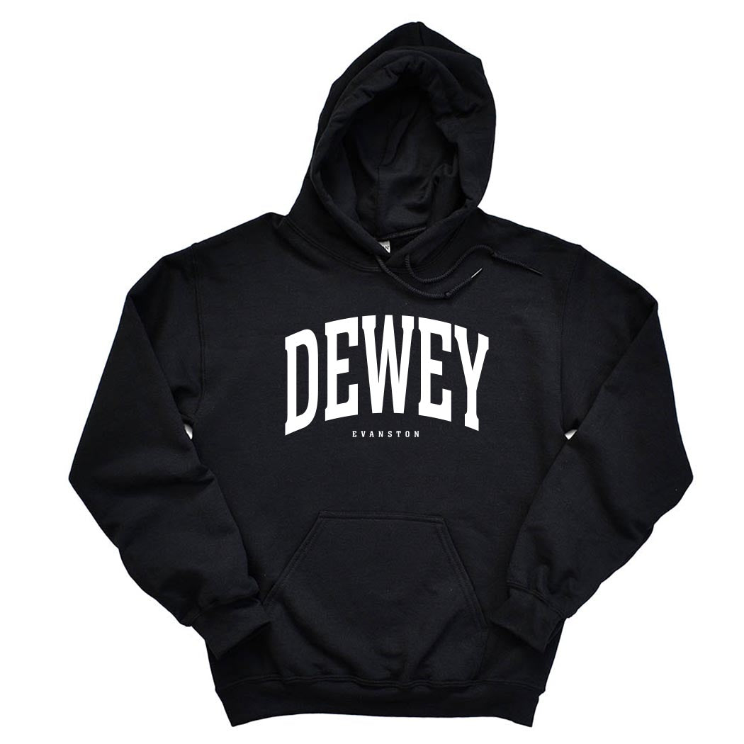 Extended Arc ~ Hoodie ~ Dewey Elementary School