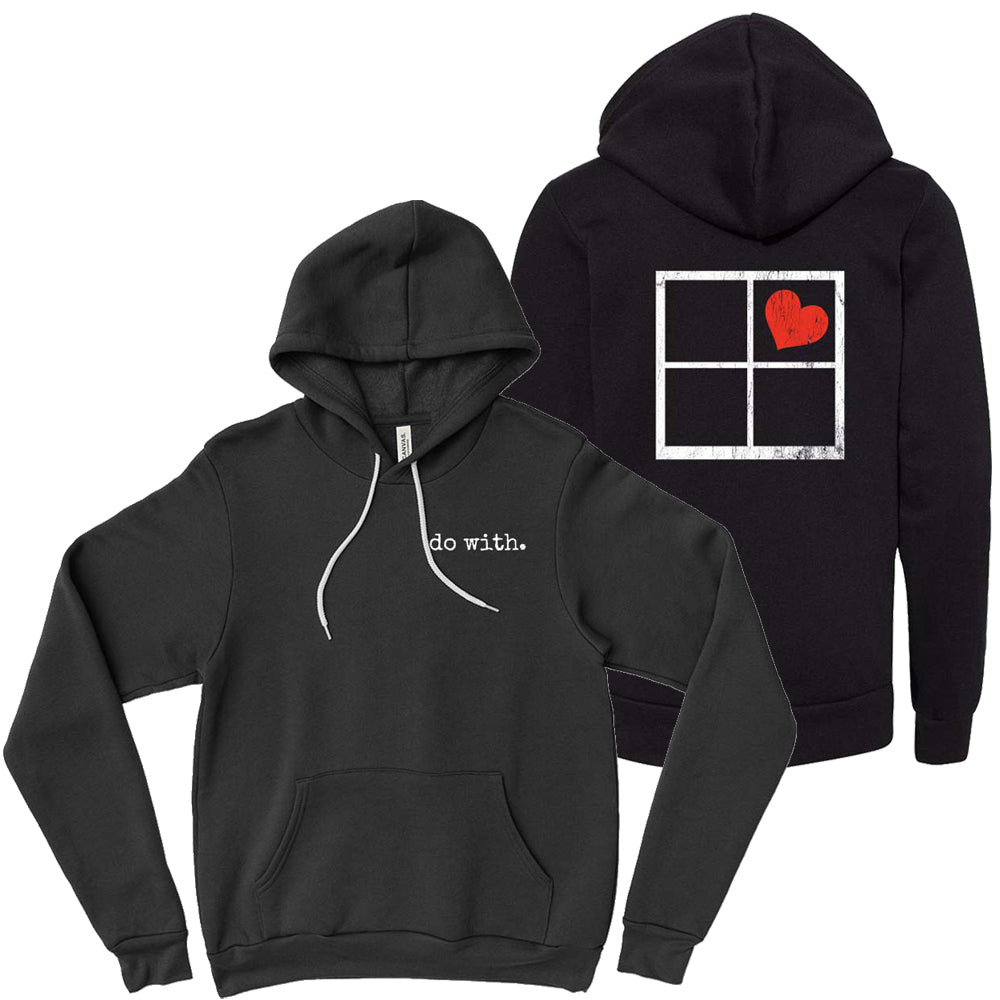 Do With ~ Hoodie  ~ Ali Hearn