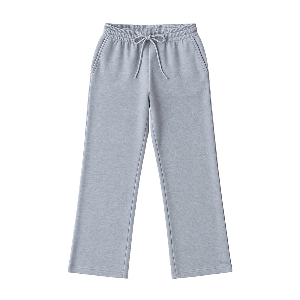 Custom ~ Ladies Fleece Wide Leg Pant ~ Woodlawn Elementary School