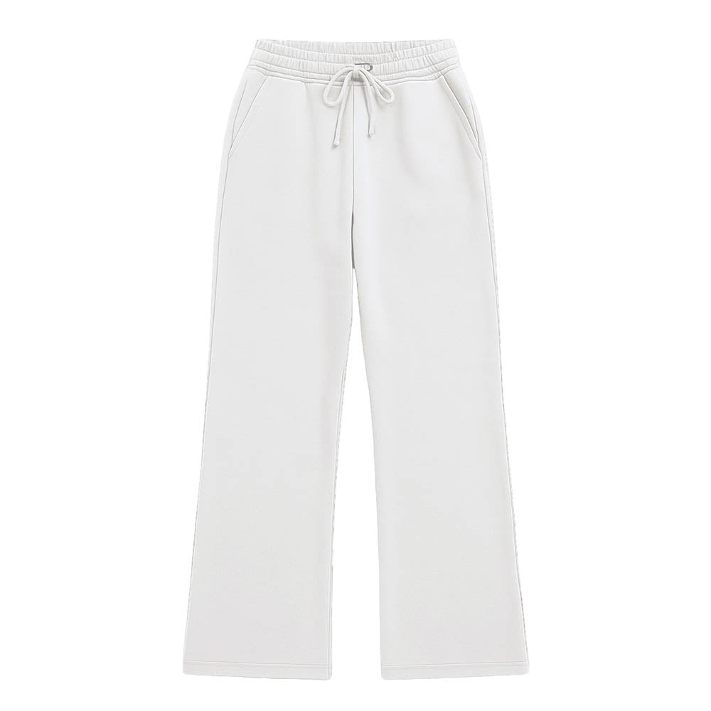 Custom ~ Ladies Fleece Wide Leg Pant ~ Woodlawn Elementary School