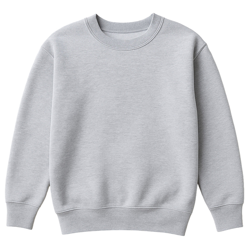 Custom ~ Youth Crewneck Sweatshirt  ~ Apachi Day Camp