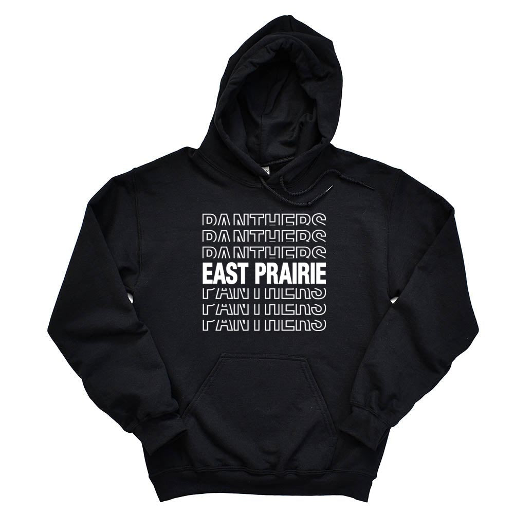 Repeater ~ Hoodie ~ East Prairie School