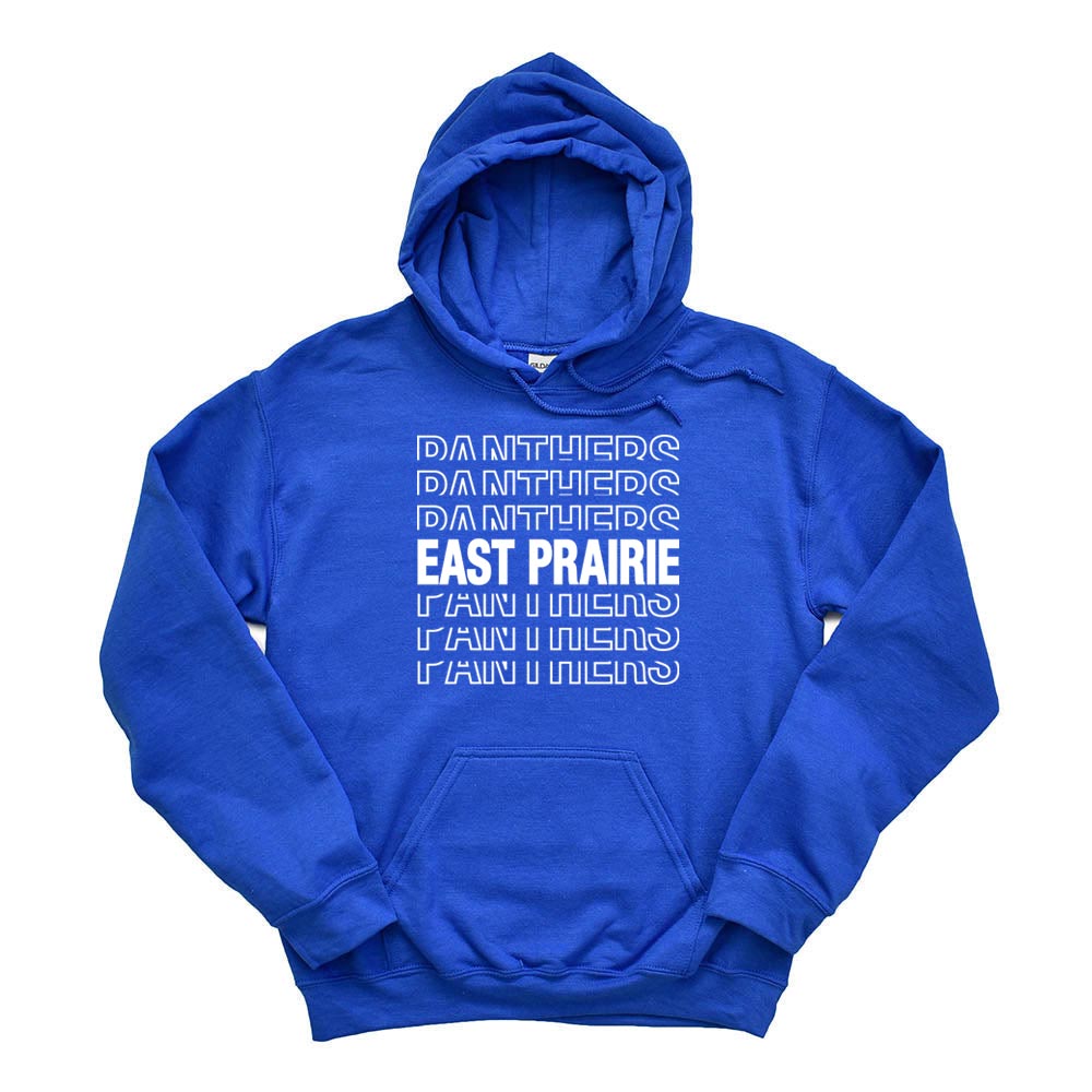 Repeater ~ Hoodie ~ East Prairie School