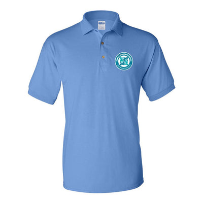 Logo ~ Dryblend Polo ~ Family Resource Center