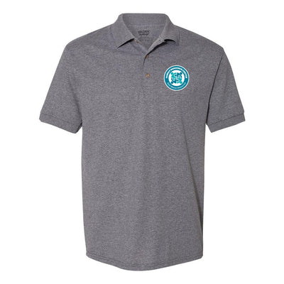 Logo ~ Dryblend Polo ~ Family Resource Center