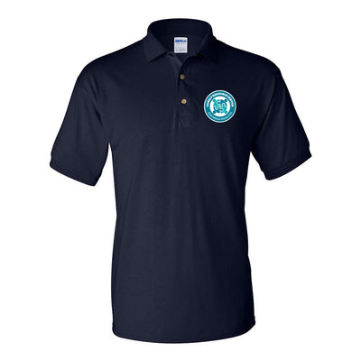 Logo ~ Dryblend Polo ~ Family Resource Center