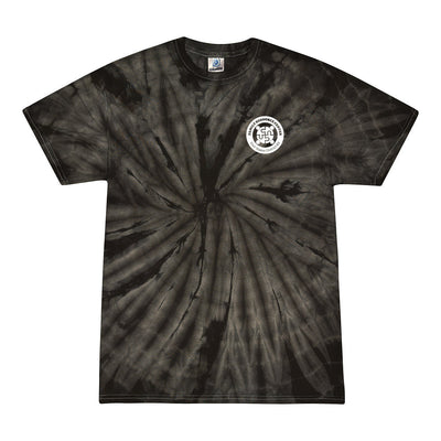 Logo ~ Tie Dye Cotton Tee ~ Family Resource Center