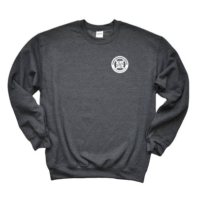 Logo ~  Raglan Crewneck Sweatshirt Sweatshirt ~ Family Resource Center