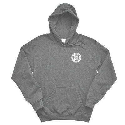 Logo ~  Fleece Hoodie ~ Family Resource Center