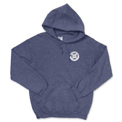 Logo ~  Fleece Hoodie ~ Family Resource Center