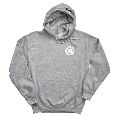 Logo ~  Fleece Hoodie ~ Family Resource Center