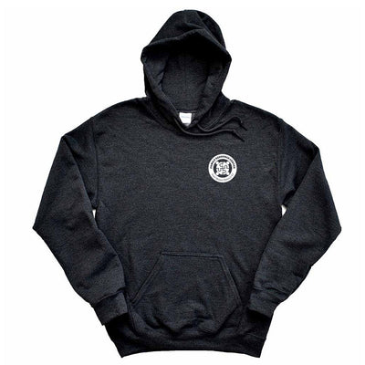 Logo ~  Fleece Hoodie ~ Family Resource Center