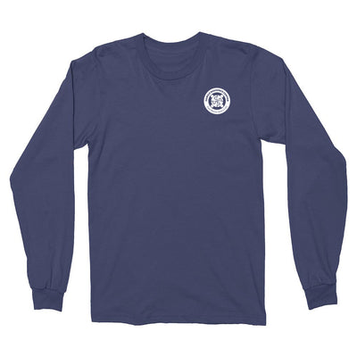 Logo ~ Cotton Long Sleeve Tee ~ Family Resource Center