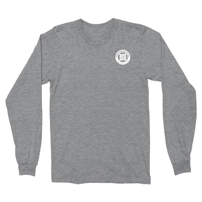 Logo ~ Cotton Long Sleeve Tee ~ Family Resource Center