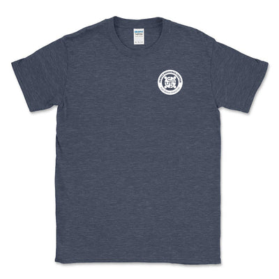 Logo ~ Cotton Softstyle Tee ~ Family Resource Center