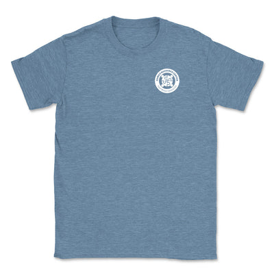 Logo ~ Cotton Softstyle Tee ~ Family Resource Center