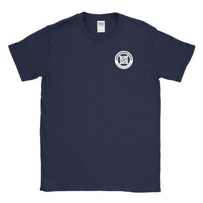 Logo ~ Cotton Softstyle Tee ~ Family Resource Center