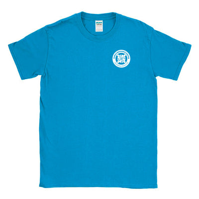 Logo ~ Cotton Softstyle Tee ~ Family Resource Center