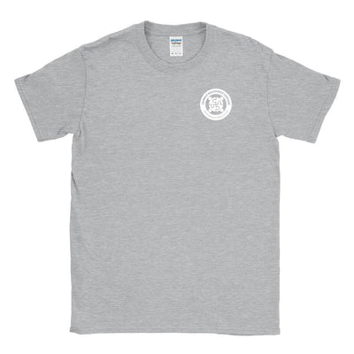 Logo ~ Cotton Softstyle Tee ~ Family Resource Center