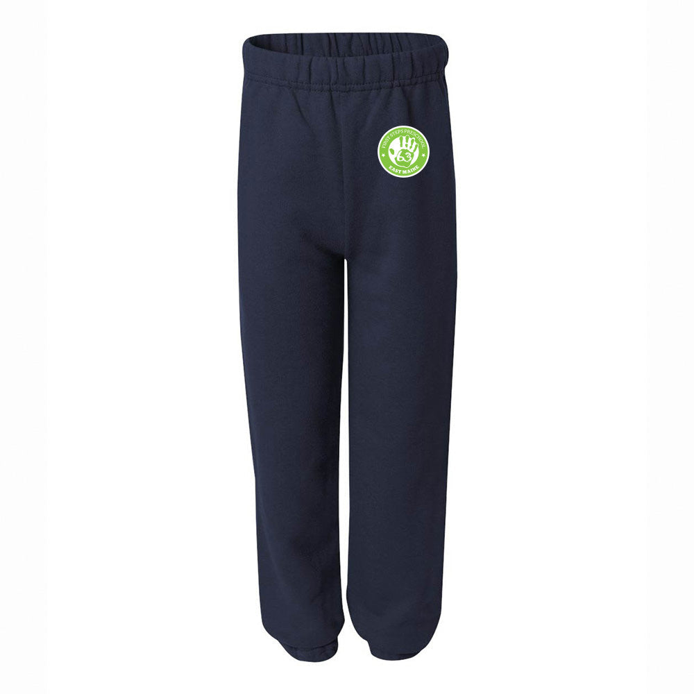 Logo ~ Sweatpants ~ First Steps Preschool