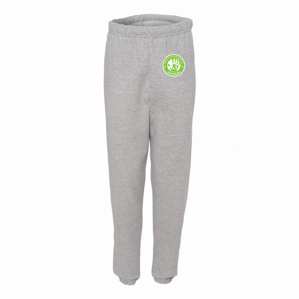 Logo ~ Sweatpants ~ First Steps Preschool